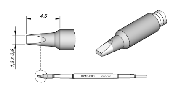 CD-1SD Lead Free Soldering Station