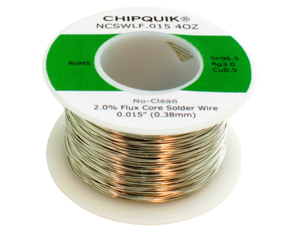 Soldering :: Soldering Accessories :: Wire Solder :: Lead Free