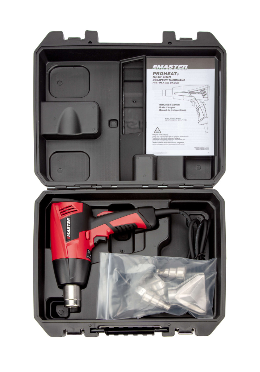 Proheat 1200A Varitemp Professional Heat Gun