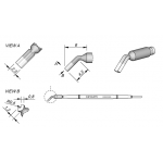 C210015 JBC Tools Cartridge Pin / Connector 0.8mm