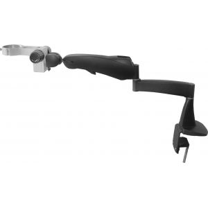 HEI-HA-TC HEI MA241102 Scope Pneumatic Articulating Arm with 76mm Rack and Table Clamp.