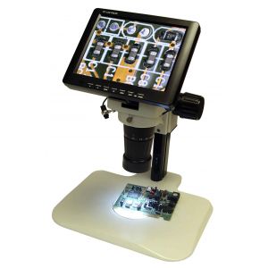 HEIScope HEI-VM-TS-10 LCD Zoom Inspection Microscope