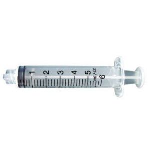 JG5CC-LL-50 Jensen Global 5CC Syringe