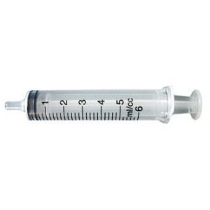 JG5CC-LS-50 5cc Manual Syringe