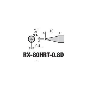 Goot - RX-80HRT-0.8D