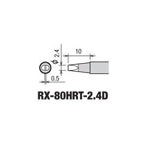 Goot - RX-80HRT-2.4D