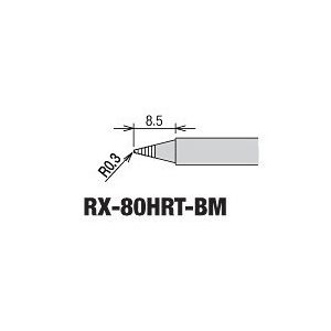 Goot - RX-80HRT-BM
