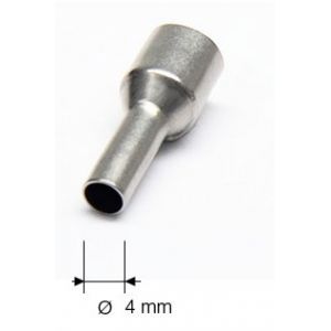 TN9208 JBC Tools 4mm Straight Nozzle for TE Hot Air Station