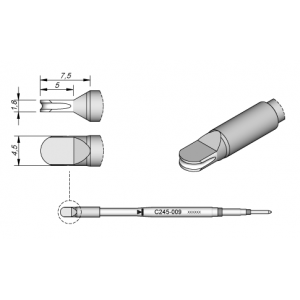 JBC Tools C245-009