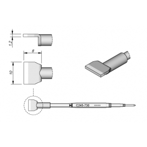 JBC - C245-730