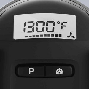 Steinel HG2520E Temperature Display Heat Gun