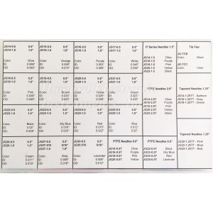 Jensen Global JG120NK Parts List