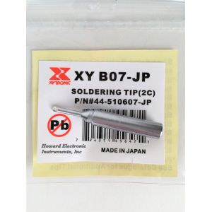 Xytronic 44-510607 Japanese Made Soldering Tip