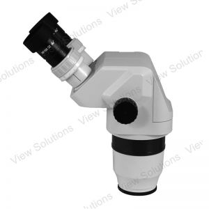 SZ05011121 View Solutions Stereo Zoom Binocular Body Microscope side