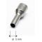 TN9080 JBC Tools 5mm Straight Nozzle for TE Hot Air Station