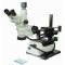 HEIScope SZ MP9 Series Stereo Zoom Trinocular Microscope on Dual Arm Boom Stand Packages